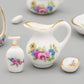 Odoria 1/12 Miniature Cleaning Tools Dollhouse Bathroom Accessories