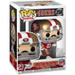 Funko Pop! Football: 49ers - Christian McCaffrey CMC Vinyl Figure