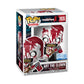 Funko POP! Movies Terrifier 3 Art The Clown Vinyl Figure, Exclusive Holiday Edition, Number 1935, 4.1 Inches