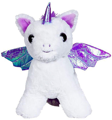 Cuddly Soft 8 inch Stuffed Moonbeam the Pegasus...We Stuff 'em...You Love 'em!