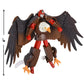 Rhode Island Novelty Eagle Robot Action Figure