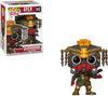 Funko 43288 Pop! Games: Apex Legends - Bloodhound, Multicolor