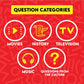 Urban Trivia - Black Card Game for The Culture! Fun Trivia on Black TV, Movies, Music, Sports, & Growing Up Black! Great for Adult Game Nights