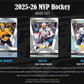 2025-26 Upper Deck MVP Hobby Box