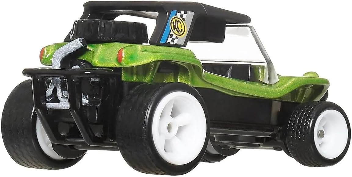 Boulevard Series Meyers Manx #125 - Hot Wheels Premium 1/64 Scala