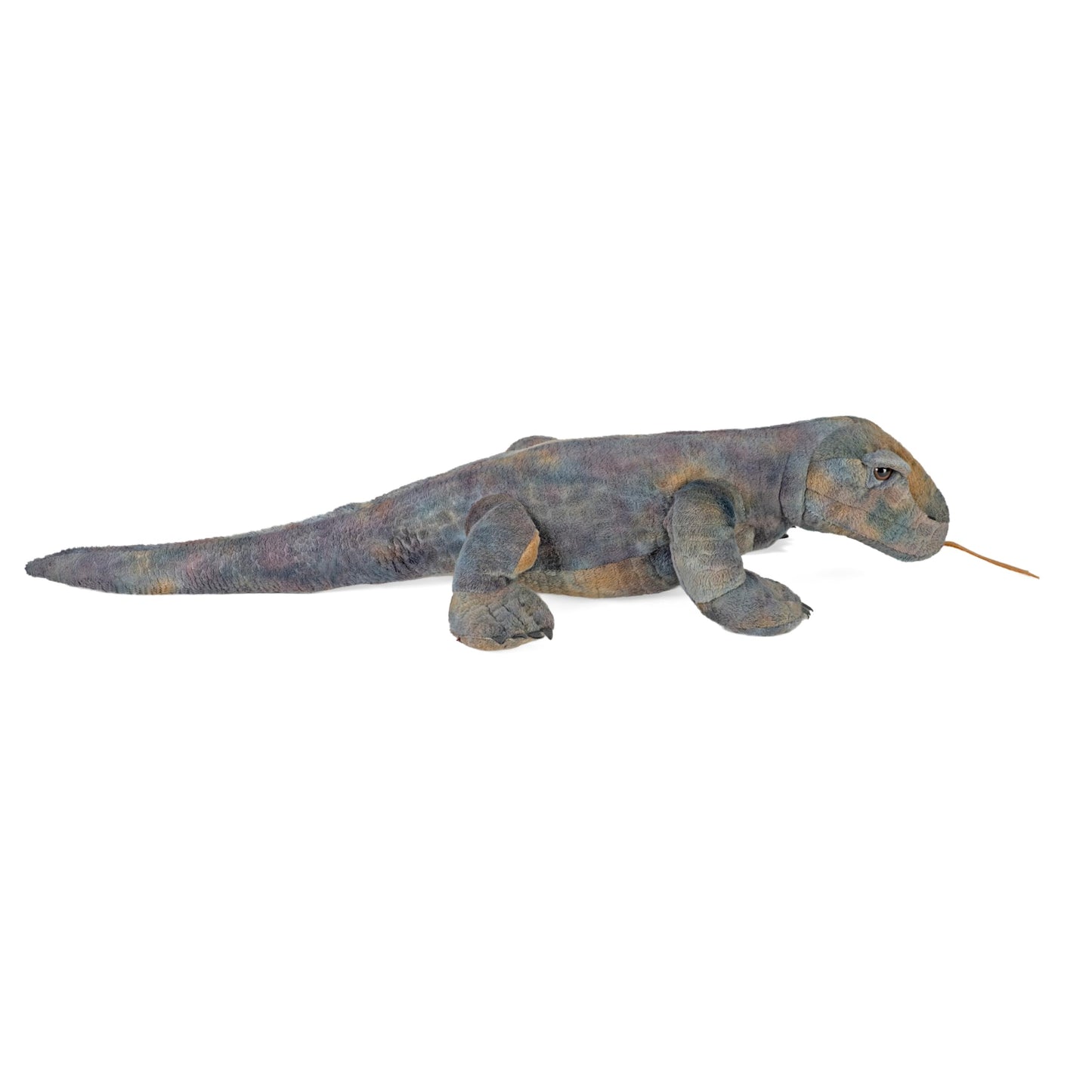 Wild Republic Komodo Dragon Plush, Stuffed Animal, Plush Toy, Gifts for Kids, Cuddlekins 12 Inches