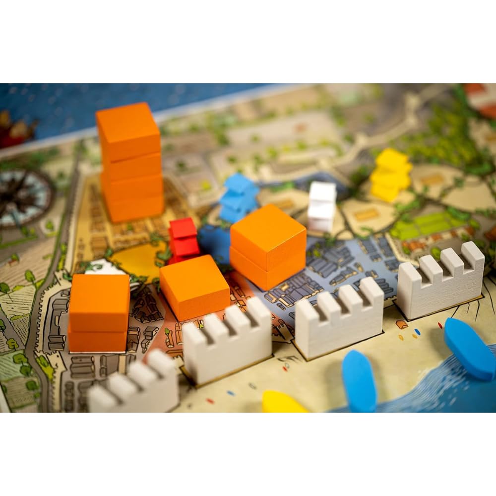 River Horse: Noli The Board Game