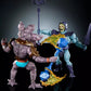 Masters of the Universe X Stranger Things Skeletor and Demogorgon Action Figure Set - 2 Pack
