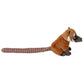 Wild Republic Splendors Eco Coati Stuffed Animal - 6"