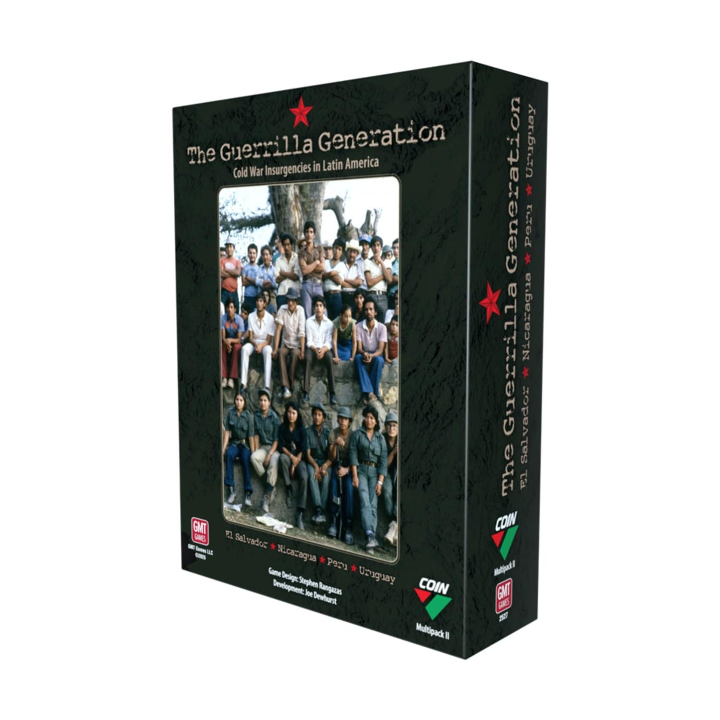 GMT Games The Guerrilla Generation