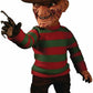 Mezco Toyz Mezco Designer Series MDS A Nightmare on Elm Street Mega Scale Talking Freddy Krueger Figure
