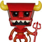 Funko POP TV: Futurama - Robot Devil Action Figure