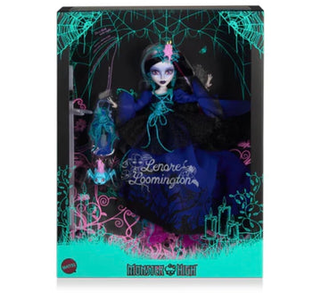 Monster High Designer Series Lenore Loomington Doll - 2024 Limited Edition