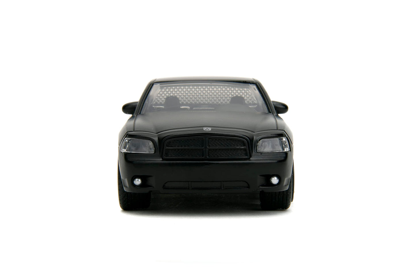 Jada Fast & Furious 1:32 2006 Dodge Charger Heist Vehicle Die-Cast Car, Toys for Kids and Adults