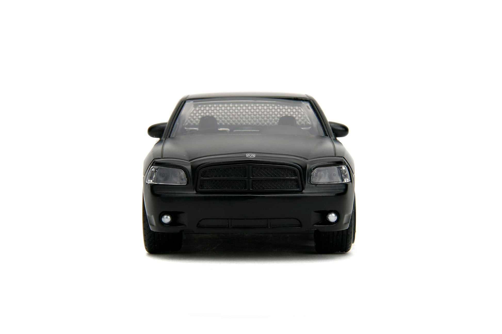 Jada Fast & Furious 1:32 2006 Dodge Charger Heist Vehicle Die-Cast Car, Toys for Kids and Adults