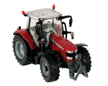 Britains 1:32 Massey Ferguson 6718 S Tractor Toy, Collectable Farm Set Toy Tractors for Children, Toy Tractor Compatible with All 1:32 Scale Farm