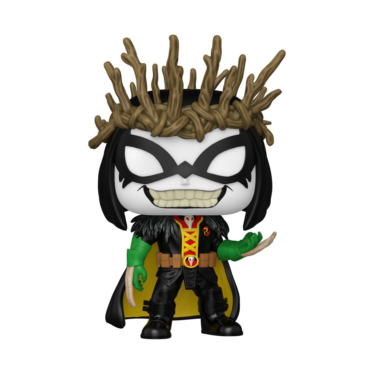 Funko Pop! Heroes: DC Dark Multiverse - Robin King - DC Comics - Collectable Vinyl Figure - Gift Idea - Official Merchandise - Toys for Kids & Adults