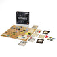 Capstone Games Watergate - 2 Player Strategy Board Game for Adults, Historical Tabletop Game, 30-60 Min Playtime, Ages 12+, Competitive and Tactical