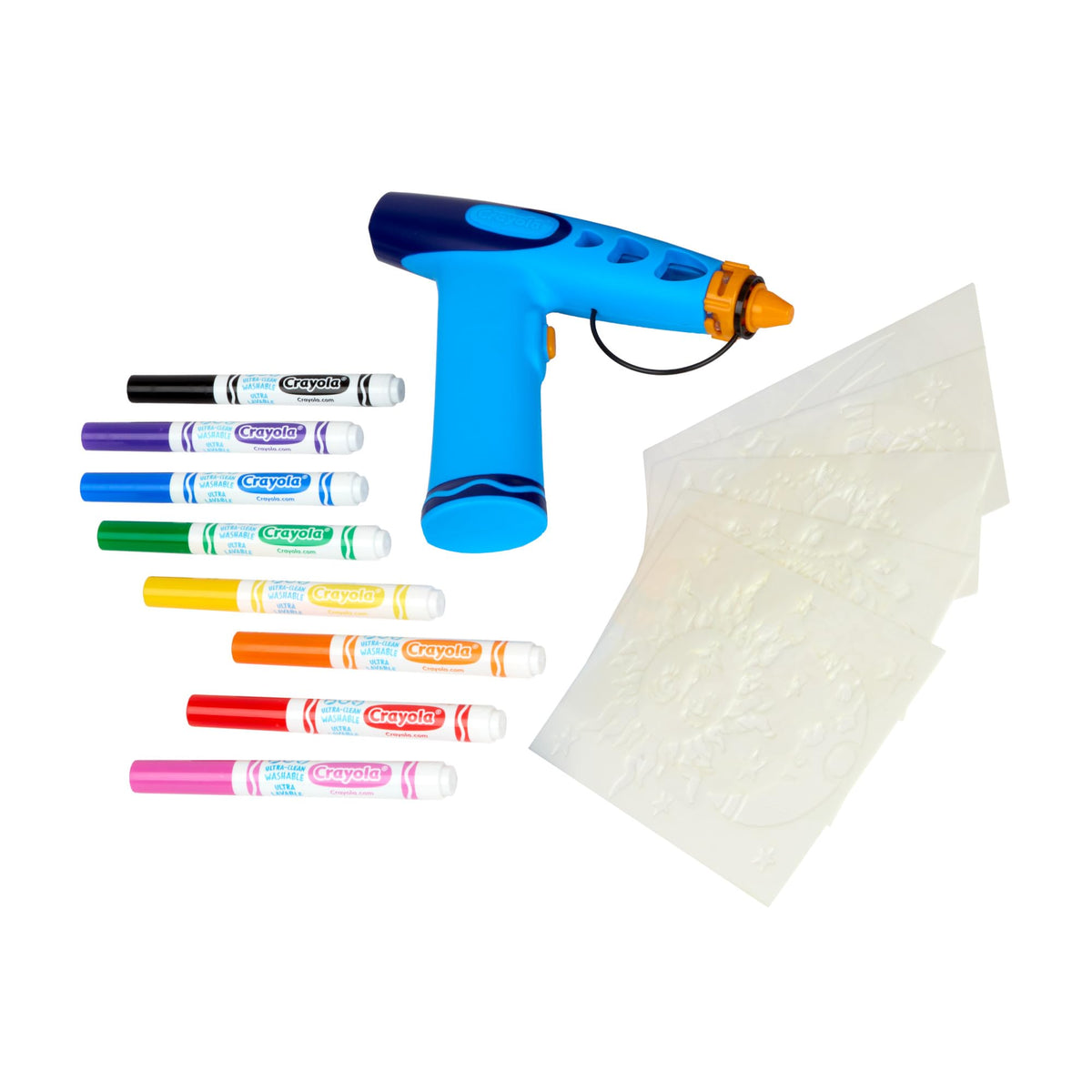 Marker Airbrush