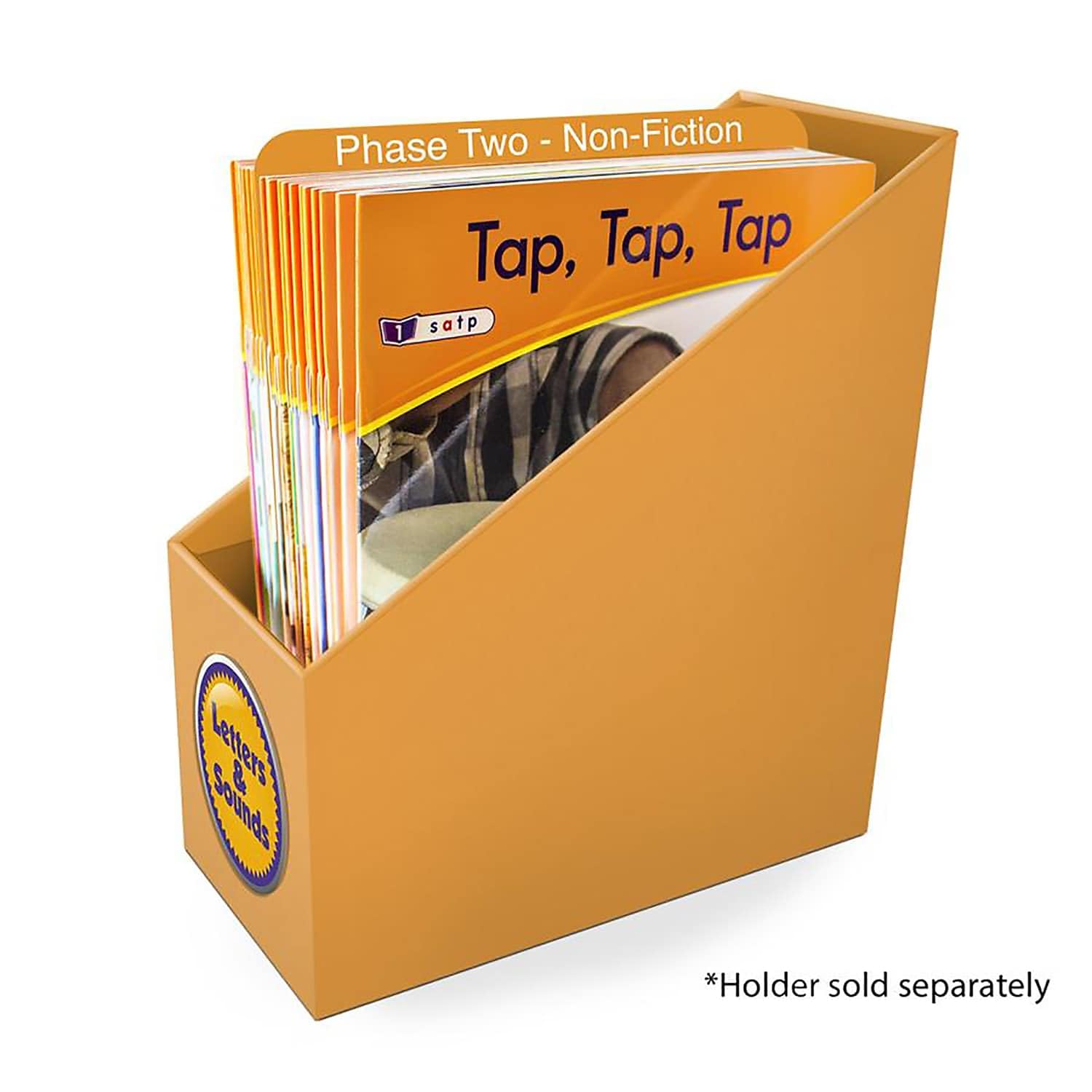 Junior Learning Letter Sound Readers Fiction Toy