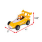 Sonic All-Stars Racing Transformed Pull Back Racer: Tails