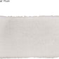 Miniature Square White Rug, Soft Carpet Decor for 1/12 Scale Dollhouses, Lightweight and Decorative Accessory for Doll House Interiors