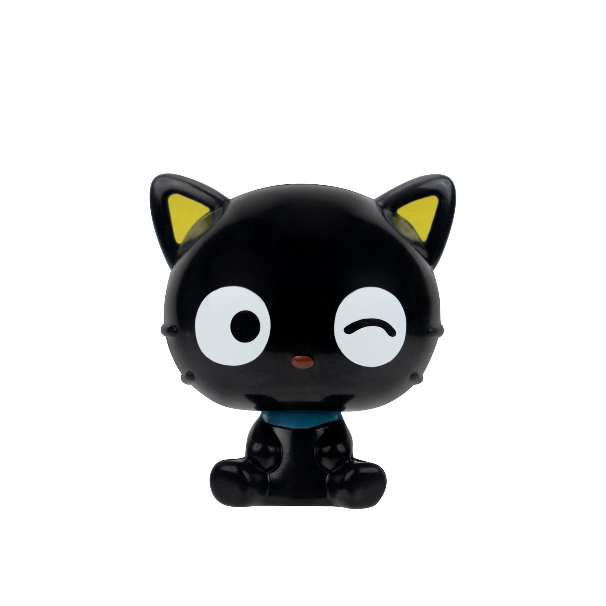 BLDR Hello Kitty and Friends Kuromi’s Popcorn Stand Building Set - Kuromi & Chococat Poseable Minifigures - Gifts for Kids & Sanrio Fans Ages 8+, 0129