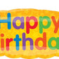 Sesame Street Elmo and Cookie Monster 1st Birthday Party Supplies Balloons