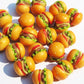 ThaiHonest Mixed Assorted 20 Lovely Hamburger Bakery Dollhouse Miniature Food