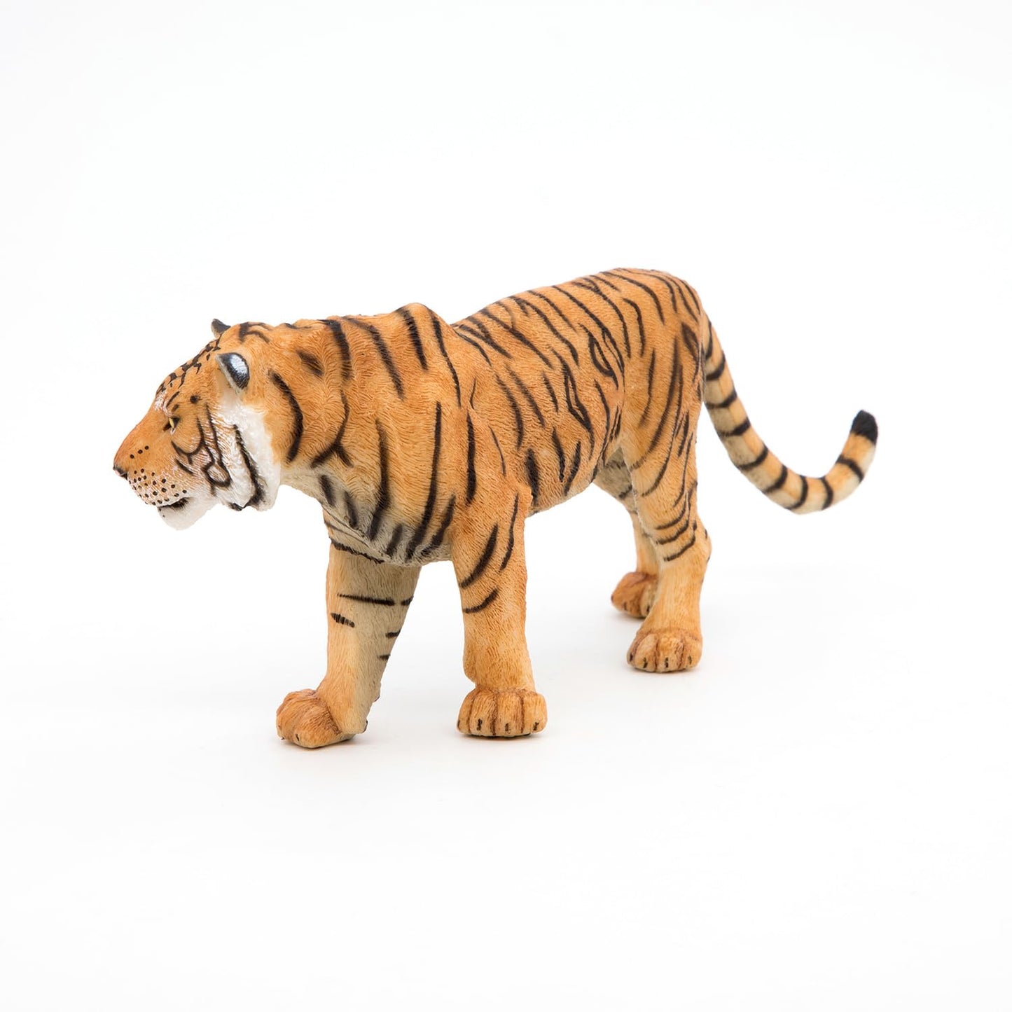 Papo - Tiger Figure - 3 Years + - Wild Life Collection