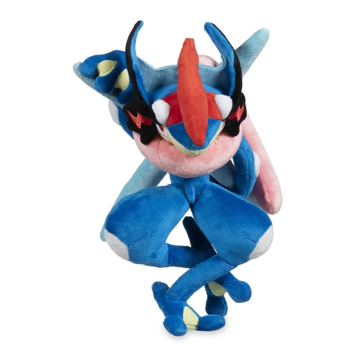 Pokémon Center: Ash-Greninja Poké Plush