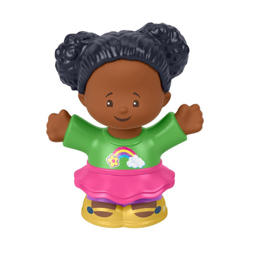 Little People Fisher-Price Tessa, Toy for Ages 1 and Up