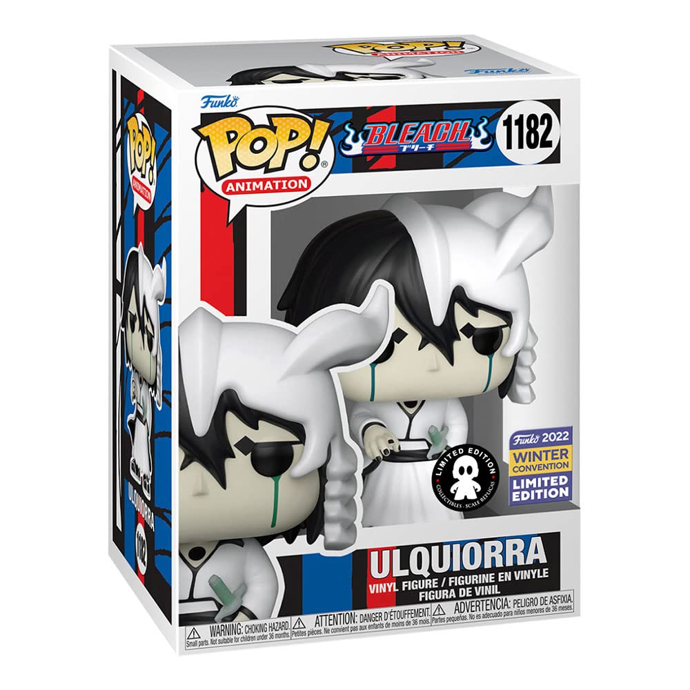 Funko Pop! Animation: Bleach - Ulquiorra - Smartoys Exclusive