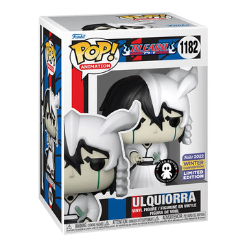 Funko Pop! Animation: Bleach - Ulquiorra - Smartoys Exclusive