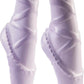 Barbie Ballerina Doll, Brunette Wearing Removable Purple Tutu, Sculpted Toe Shoes & Ballet Arms