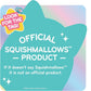 Squishmallows 2025 8-Inch Rudolph Christmas Squad Plush (Rudolph the Red-Nose Reindeer Holding Holly)
