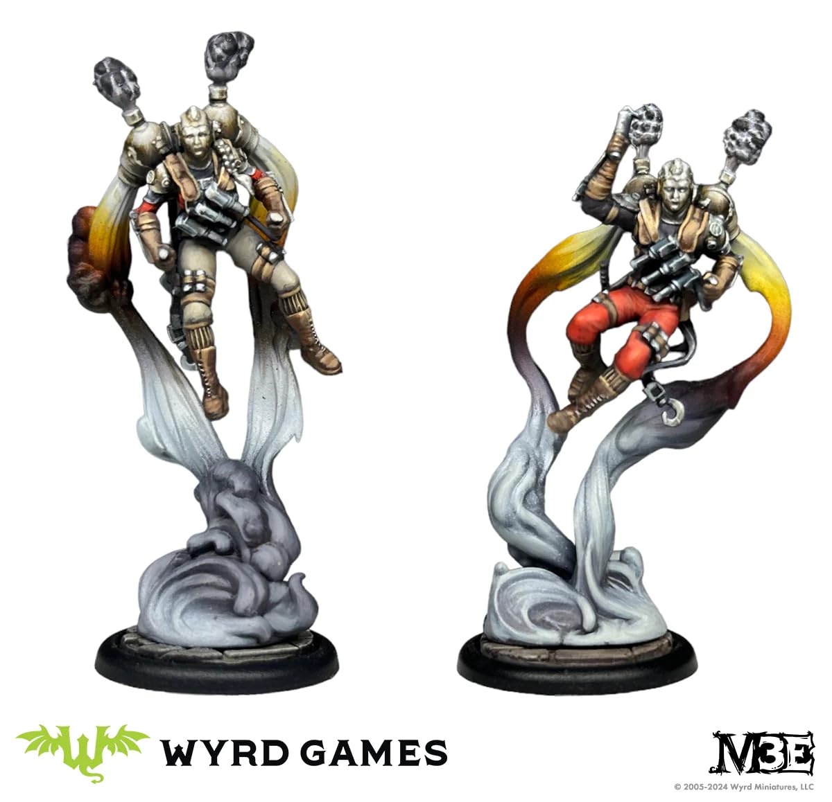 Malifaux Third Edition Into The Fray