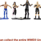 Mattel WWE Bret “Hit Man” Hart vs Undertaker Championship Showdown 2-Pack 6-inch Action Figures Friday Night Smackdown Battle Pack for Ages 6 Years