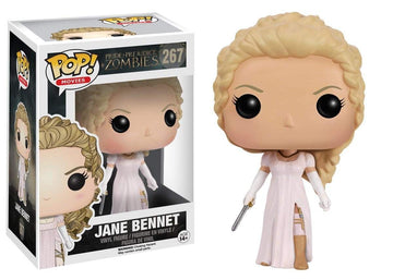 Funko Pop Movies: PPZ-Jane Bennet Action Figure