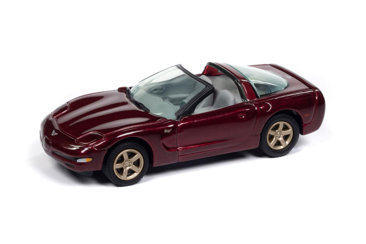 PRESALE - 2003 CHEVROLET CORVETTE 50TH ANNIVERSARY (RED)