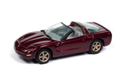 PRESALE - 2003 CHEVROLET CORVETTE 50TH ANNIVERSARY (RED)