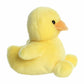 Aurora® Adorable Palm Pals™ Tubby Rubber Ducky™ Stuffed Animal - Fun Collectible Plush for Kids and Adult Collectors - Perfect for Decorating Rooms