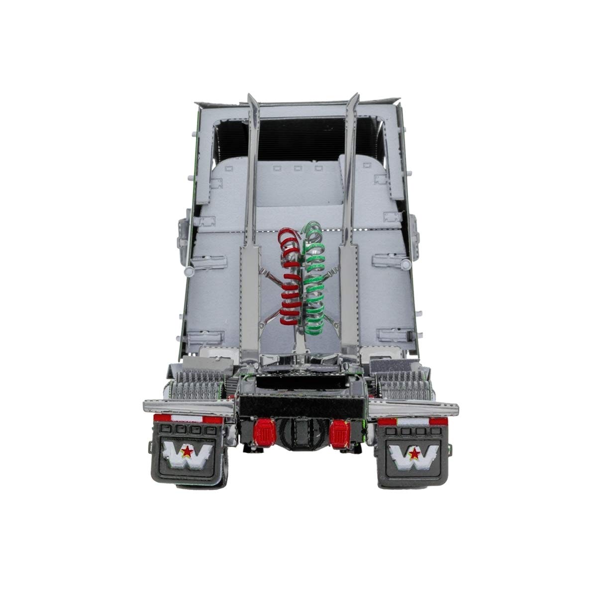 Metal Earth Western Star 5700XE Truck 3D Metal Model Kit Fascinations