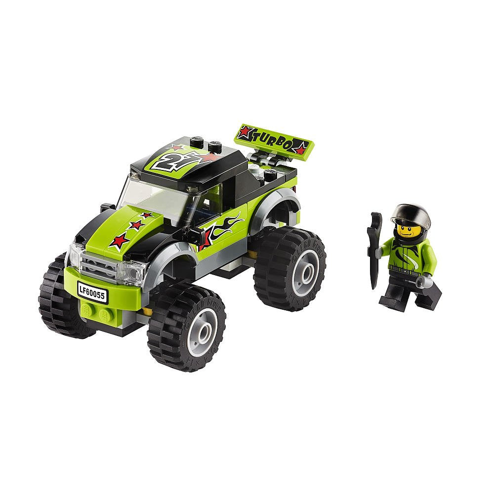 LEGO City Great Vehicles 60055 Monster Truck