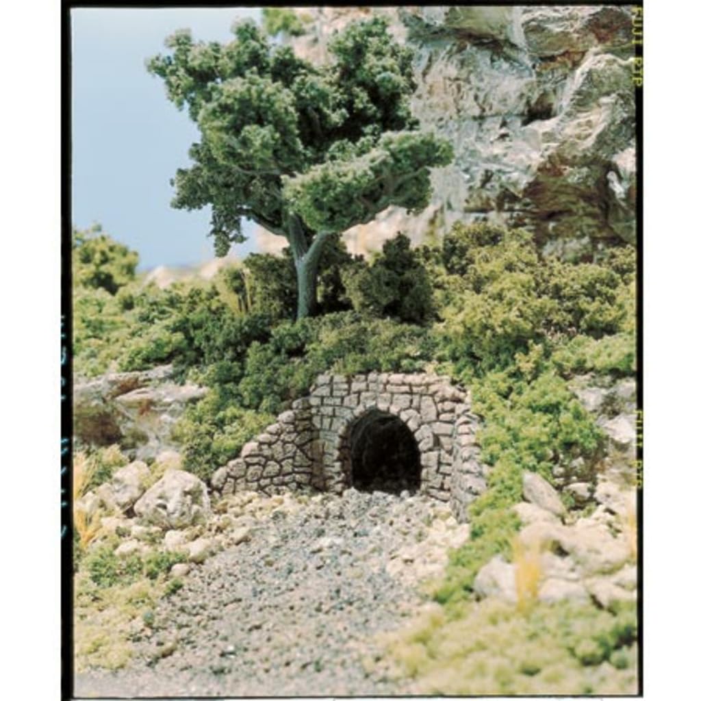 Woodland Scenics Random Stone HO Culverts