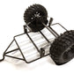 Integy Realistic Leaf Spring Motorcycle Trailer Kit for 1/10 Scale RC