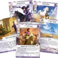 Legend of The Five Rings: The Card Game Warriors of The Wind Clan Pack - Tactical Strategy Game for Kids & Adults, Ages 14+, 2 Players, 45-90 Minute