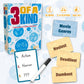 Three of a Kind / 3 of a Kind - Quick Party Card Game for Families and Adults - Ages 10+ - 2 to 8 Players - Weird City Games