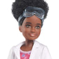 Barbie Team Stacie Friend of Stacie Doll Science Playset with Accessories