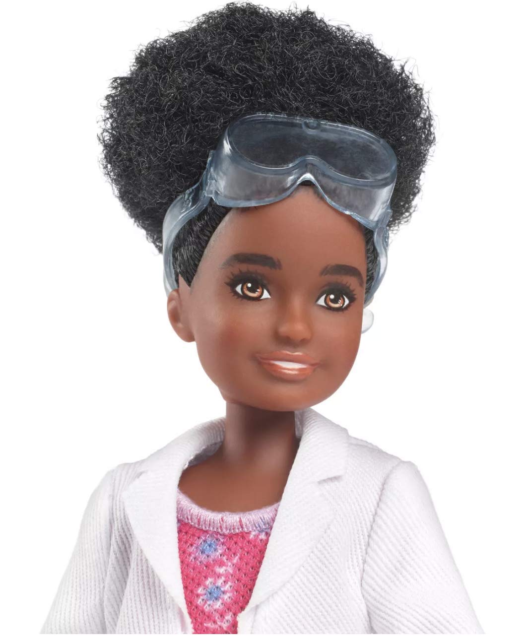 Barbie Team Stacie Friend of Stacie Doll Science Playset with Accessories
